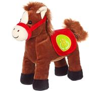 KALANKA-GIPSY Toys - Race poneez sonore 22 cm n° 13 - Peluche pour Enfant - 071652