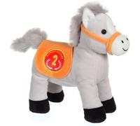 KALANKA-GIPSY Toys - Race poneez sonore 22 cm n° 2 - Peluche pour Enfant - 071644