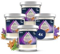 Kalanka-Glade® Aromathérapie Bougie Moment Of Zen Lavande & Bois De Santal - Sans Huile De Palme