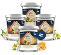 Kalanka-Glade® Aromathérapie Bougie Pure Happiness Orange & Néroli - Sans Huile De Palme