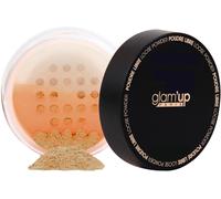 Kalanka-Glam¿Up Paris - Poudre Libre - Fini Mat Et Naturel - Contrôle De La Brillance - Maquillage Fixant Et Longue Durée - Texture Aérienne - N°2 - Doré