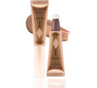 Kalanka-Glam'up Paris - Shadow Sculpt Contouring Liquide - Maquillage Pour Contour Du Visage - Look Sculpté - Coussin Applicateur Éponge - N°01 Clair