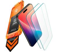 KALANKA-Glas.tR AlignMaster S Verre Trempé compatible avec iPhone 17 Pro, 2 Pièces, Résistant aux Rayures, 9H Protection écran