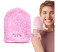 Kalanka-Glov Lingettes Démaquillantes En Microfibre Lavables Serviette Visage Nettoyante Démaquillante Réutilisable Pendant 3 Mois