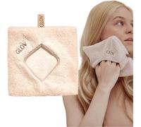 Kalanka-Glov Serviette Démaquillante Réutilisable Hypoallergénique Pour Nettoyage En Profondeur Douce Pour Tous Types De Peau Retrait Efficace Du Maquillage