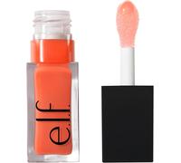 Kalanka-Glow Reviver Huile À Lèvres Nourrissante Et Teintée Pour Une Finition Très Brillante, Enrichie En Huile De Jojoba, Végétalienne Et Sans Cruauté Envers Les Animaux, Fixation Corail