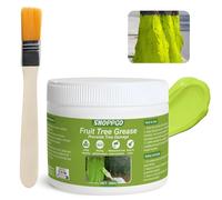 KALANKA-Glu Arboricole, Glue Arbre Fruitier, Cicatrisant Arbre, Autocollant, Peut également être utilisé à l'intérieur, Vert, 300ML
