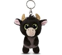 Kalanka-Glubschis : L`Originale \U2013 Bubalu Le Taureau Porte-Clés De Glubschis 9 Cm \U2013 Pendentif En Peluche Pour Cordons, Porte-Clé Et Trousseau \U2013 Porte-Bonheur De Sac \U2013 Cadeau Origin