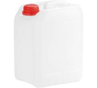 KALANKA-GmbH Bidons industriels Bidons à Eau 5 litres Homologation Un Made in Germany, Naturel