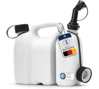 KALANKA-GmbH Hünersdorff 803900 Jerrycan Double (L x l x H) 245 x 145 x 308 mm 4,5 l