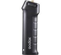 KALANKA-Godox FG-100 Poignée de flash Speedlite pour appareil photo avec vis de 6,35 mm, design ergonomique, poignée de flash pour Godox AD100Pro/AD200Pro/AD300pro