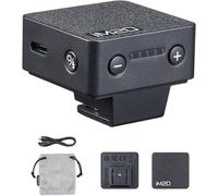 KALANKA-Godox iM20 Flash pour Appareil Photo 5 Niveaux de Puissance,Mini Flash ne Pèse Que 30g,Recharge USB-C avec Batterie Lithium 470 mAh,Mini Flash pour Canon Sony Nikon Fuji Olympus