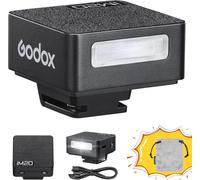 KALANKA-Godox Im20 Mini Flash De Poche pour Appareil Photo Fuji, Canon, Nikon, Sony, Olympus, Panasonic, Recharge De Type C, Godox Im20