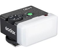KALANKA-Godox iM30 Mini flash avec diffuseur pour appareils photo Canon, Nikon, Sony, Fuji, Olympus, flash Godox avec dôme de diffusion Speedlite GN15, 7 niveaux de réglage de la puissance, 230 flash