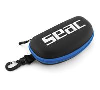 Kalanka-Goggle Case Étui Semi-Rigide Pour Lunettes De Natation Avec Mousqueton Mixte