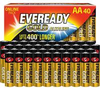 Kalanka-Gold Alkaline Aa Batteries, 40 Pack