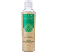 Kalanka-, Gommage Gel Nettoyant Micellaire, Pour Tous Types De Peau, Action Exfoliante Quotidienne Et Douce, Au Thé Vert, 200 Ml