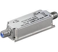KALANKA-Goobay 67155 Amplificateur d'antennes de Tête Universelle/SAT, 47 MHz à 2 400 MHz