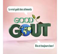 Kalanka-Good Goût - Brassé Au Lait De Vache - Dessert Bébé - Dès 6 Mois - Fraise, Mûre - Sans Sucres Ajoutés* - Format Nomade - 10x90g