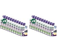 Kalanka-Good Goût - Petit Déj Myrtille - Gourde Pour Bébé - Dès 6 Mois - Format Nomade - Sans Sucres Ajoutés - 10x70g (L'emballage Peut Varier) (Lot De 2)
