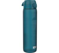Kalanka-Gourde 1 Litre Avec Marqueur Heure Pour Boire, Anti-Fuite, Facile À Ouvrir, Verrouillage Sécurisé,Lavable En Lave-Vaisselle,Sans Bpa, Idéale Pour La Gym Et Le Fitness, Motivator Sarcelle Prof