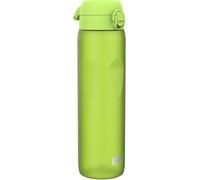 Kalanka-Gourde 1l, 1000ml, Anti-Fuite, Facile À Ouvrir, Verrouillage Sécurisé, Poignée De Transport, Lavable En Lave-Vaisselle, Sans Bpa, Idéale Pour Le Sport Et La Salle De Sport, Vert