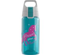 Kalanka-- Gourde Enfant - Viva One - Convient Aux Boissons Gazeuses - Étanche - Lavable Au Lave-Vaisselle - Sans Bpa - Sport - 0,5l