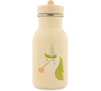 Kalanka-- Gourde Pour Enfants En Acier Inoxydable 350ml - Mrs. Unicorn (Licorne), Blanc