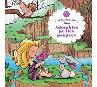 KALANKA-Grand carré Adorables Petites Poupées
