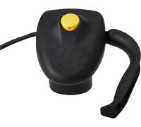 KALANKA-GREENSTAR - Contacteur de Sécurité Universel pour Tondeuse Électrique jusqu'à 2600 W - Protection 12A - Sans Disjoncteur - Dimensions 0.200m x 0.160m x 0.090m