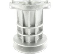 KALANKA-GREENSTAR - Moyeu de Lame pour Tondeuse EFCO/OLEO-MAC - Remplace Origine 66060082/66060131/70390652/703 90 652 - Alésage 22,2 m - H. 92,5 mm