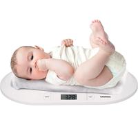 Kalanka-Grundig Balance Bébé ¿ Pèse Bébé Digital Jusqu¿À 20kg ¿ Écran Lcd Avec Fonction Tare ¿ Balance Nouveau-Né ¿ Balancelle Et Balancelle ¿ Accessoire Pour Enfant