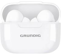 KALANKA-Grundig Écouteurs Bluetooth sans Fil - Écouteurs Intra-Auriculaires Bluetooth 230 mAh - Écouteurs sans Fil avec 4 Heures de Lecture - Écouteurs pour appels Mains Libres - INCL. Étui de Charge