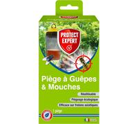 KALANKA-GUEPIEG Piège A Guêpes, Frelons Et Mouches Réutilisable A Poser Ou A Suspendre En Extérieur