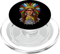 KALANKA-Guerrier aztèque civilisation aztèque Guerrier Maya Culture PopSockets PopGrip pour MagSafe