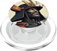 Kalanka-Guerrier Samouraï Vintage En Armure De Combattants Art Japonais Popsockets Popgrip Pour Magsafe