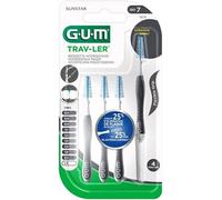 Kalanka-Gum Trav-Ler Brossette Interdentaire 2,6 Mm 4 Unités