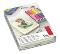Kalanka-Gutermann Coffret Nostalgie Avec 8 Bobines De Fil Pour Tout Coudre 100 En Couleurs Vives Gut_640952 Blanc Taille Unique