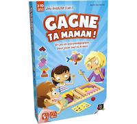 Kalanka-- Gzfgm - Jeu De Réflexion - Gagne Ta Maman 1 - 2 Joueurs, Ton Bois