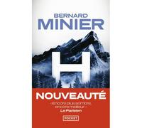 Kalanka-H_Bernard Minier Nouveauté Poche 2026. Un Duel Au Sommet Pour Un Thriller Choc.