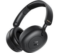 KALANKA-H655BT Casque hybride à réduction active du bruit Casque audio haute résolution sans fil avec suppression du bruit 76 heures de temps de lecture 7 modes d'égalisation via une application