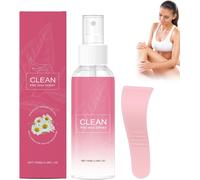 Kalanka-Hailmkont Spray D'épilation Naturel Permanent \U2013 Spray D'épilation Sans Douleur (Femme + Homme) Pour Une Peau Lisse Et Éclaircie. Réduit La Repousse Des Poils Tout En Favorisant Un Blanch