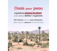 Kalanka-Halloasis Brightening Hill Sheet Mask ¿ Masque Facial Coréen Avec Extrait De Fleurs Du Désert Pour Une Peau Claire, Éclatante Et Hydratée - Feuille 100% D'origine Naturelle, 10 Unités