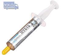 KALANKA-halnziye 5 x Pâte thermique pour CPU HY610 5 g or 3,05 W/m-k thermal grease 5 x