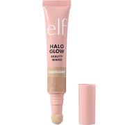 Kalanka-Halo Glow Highlight Beauty Wand Surligneur Liquide Pour Une Peau Lumineuse Et Éclatante Formule Constructible Végétalienne Et Sans Cruauté Envers Les Animaux Champagne Campagne 10 Ml