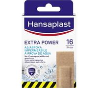 Kalanka-Hansaplast Pansements Extra Power 16 Pièces, Extra Pouvoir Adhésif