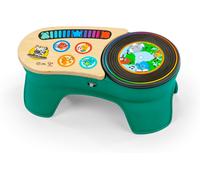 KALANKA-+ Hape, Platine DJ Discovery, Jouet Musical Multisensoriel pour Enfants de 6 Mois et Plus