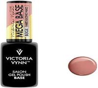 Kalanka-Hardi Mega Base Uv Led Hybrid Gel Vernis ¿¿ Ongles Beige Clair