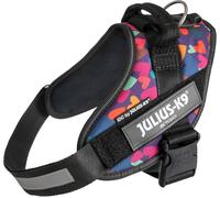 Kalanka-Harnais Idc Power, Taille: M/0, Mixed Heart - Limited Edition