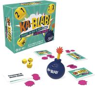 Kalanka-Hasbro Ka-Blab!, Jeu Pour Familles, Ados Et Enfants, Dès 10 Ans, Jeu De Groupe, 2 À 6 Joueurs, Par Les Créateurs De Scattergories